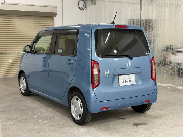 N-WGNL ホンダ センシング