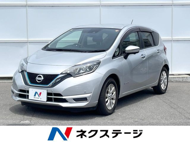 ノート1.2 e-POWER X