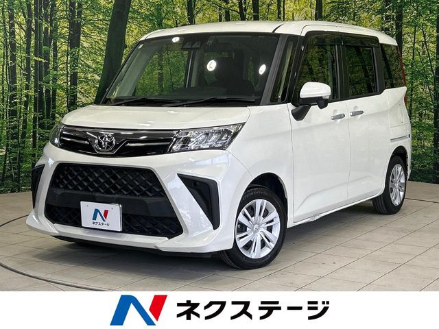 ルーミー1.0 G