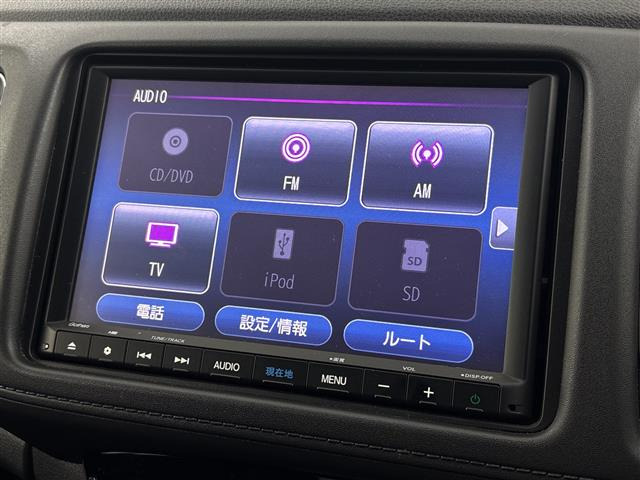 ヴェゼル1.5 ハイブリッド X ホンダセンシング