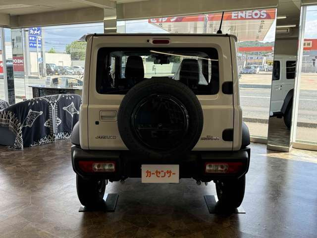 ジムニーシエラ1.5 JC 4WD