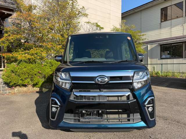 タントカスタムRS 4WD