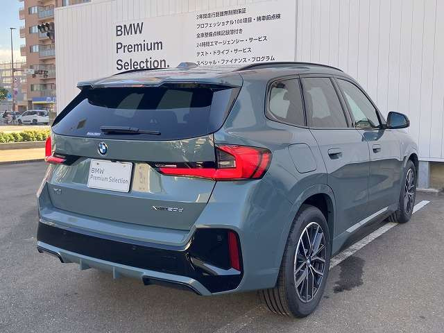 X1xドライブ 20d Mスポーツ DCT 4WD