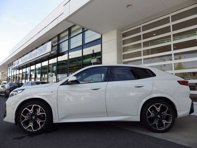 X2xドライブ20i Mスポーツ 4WD