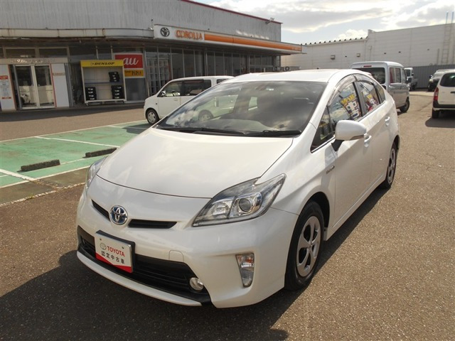 プリウス1.8 G
