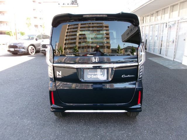 N-BOXカスタム