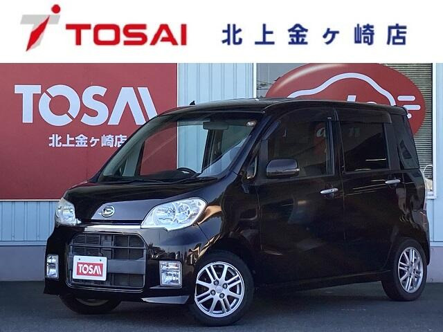タントエグゼカスタムRS