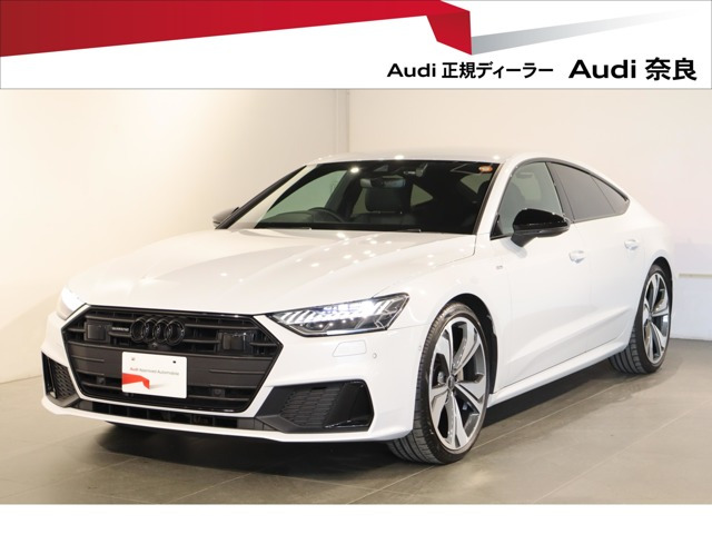 A7スポーツバックブラックスタイル プラス ディーゼル 4WD