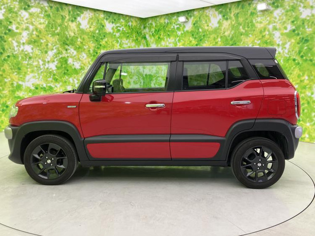クロスビー1.0 ハイブリッド(HYBRID) MZ 4WD