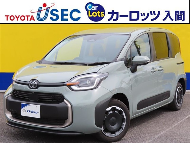 シエンタハイブリッド 1.5 Z ウェルキャブ 車いす仕様車 タイプI 助手席側セカンドシート付