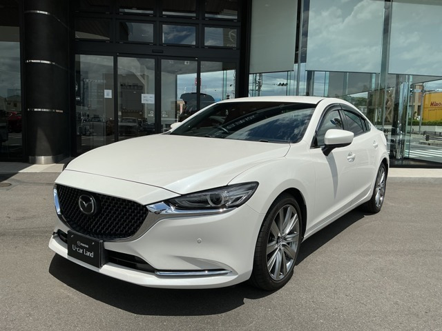 MAZDA6セダン2.2 XD Lパッケージ