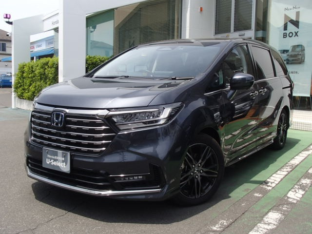 オデッセイ2.0 e:HEV アブソルート EX