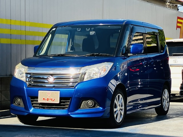 ソリオ1.2 ハイブリッド(HYBRID)  MZ