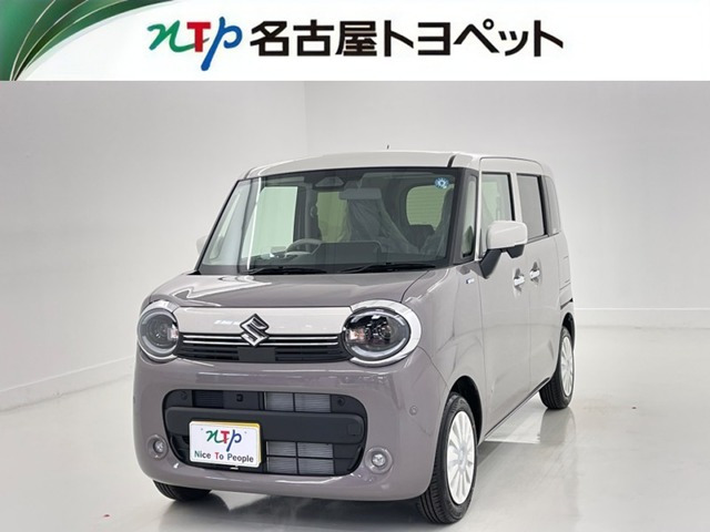 ワゴンRスマイルハイブリッド(HYBRID) X