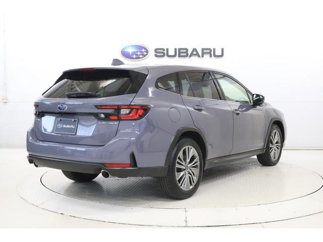 レヴォーグレイバック1.8 リミテッド EX 4WD