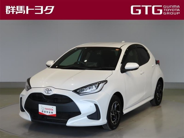 ヤリス1.5 G 4WD