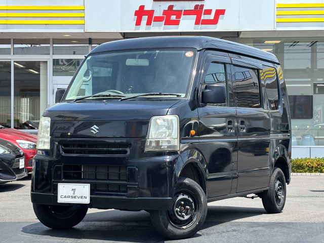 エブリイジョイン 4WD