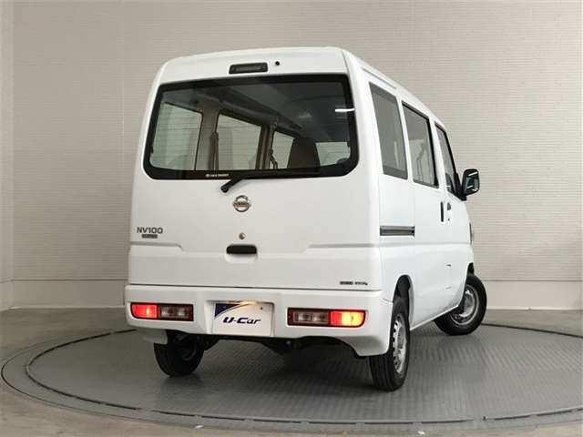 NV100クリッパーDX