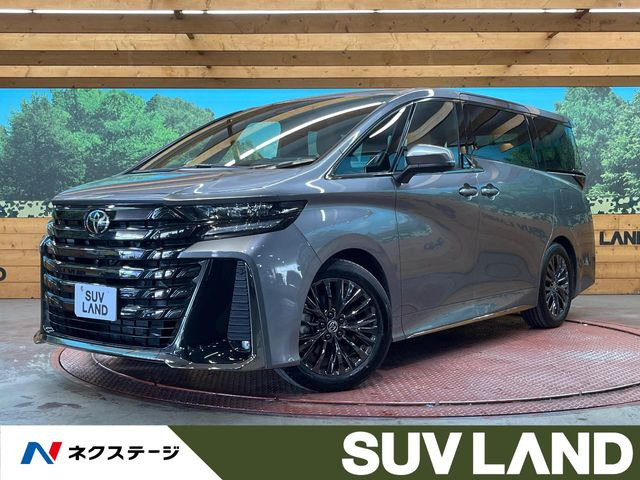 ヴェルファイアハイブリッド 2.5 Z プレミア E-Four 4WD