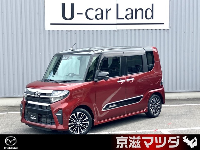 タントカスタムRS
