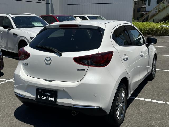 MAZDA21.5 15S Lパッケージ