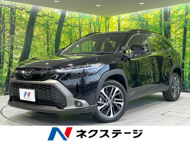 カローラクロス2.0 Z