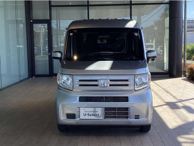 N-VANL ホンダセンシング