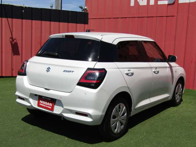スイフト1.2 XG
