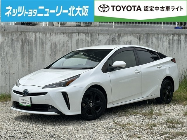 プリウス1.8 S ツーリングセレクション ブラックエディション