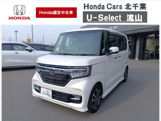N-BOXカスタムG L ホンダセンシング