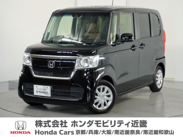 N-BOXG L ホンダセンシング