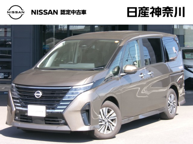 セレナ1.4 e-POWER ハイウェイスターV