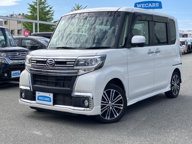 タントカスタムRS トップエディション SAIII