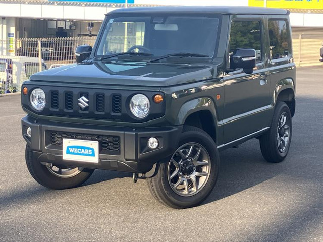 ジムニーXC 4WD