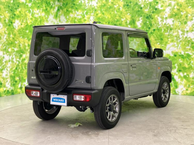ジムニーXC 4WD