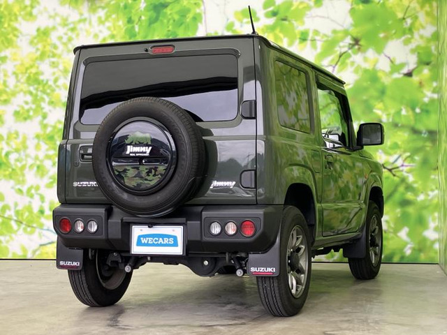 ジムニーXC 4WD