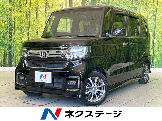 N-BOXカスタムL