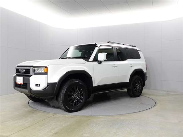 ランドクルーザー2502.7 VX 4WD