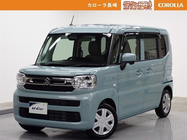 スペーシアハイブリッド(HYBRID) G