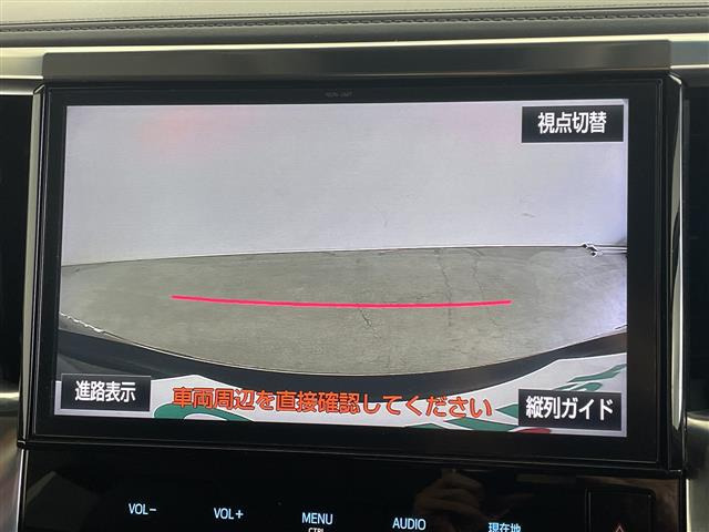 アルファードハイブリッド 2.5 SR E-Four 4WD