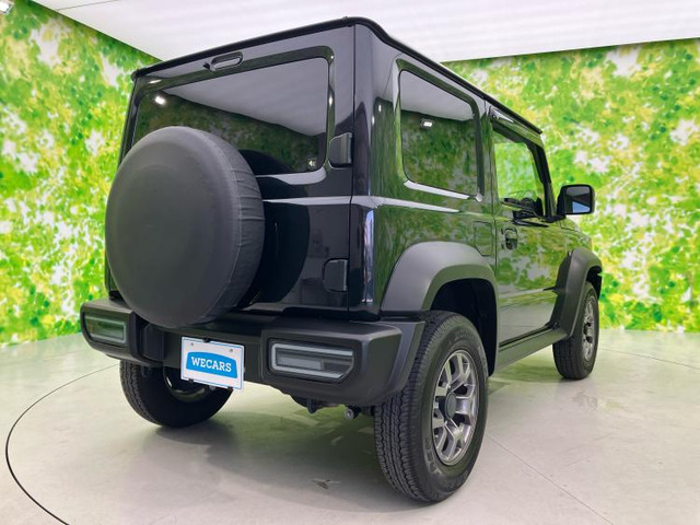 ジムニーシエラ1.5 JC 4WD