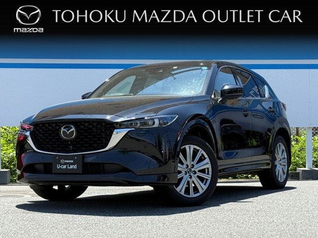 CX-52.2 XD エクスクルーシブ モード 4WD