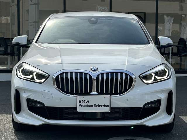 1シリーズ118d Mスポーツ エディション ジョイプラス
