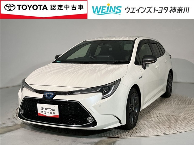 カローラツーリング1.8 ハイブリッド W×B