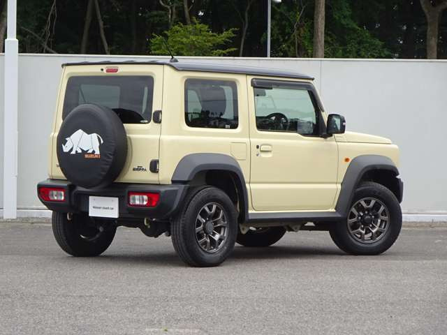 ジムニーシエラ1.5 JC 4WD