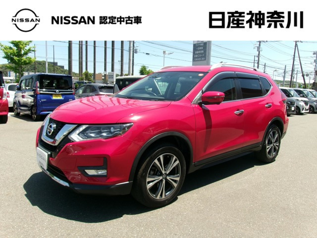 エクストレイル2.0 20Xi 4WD