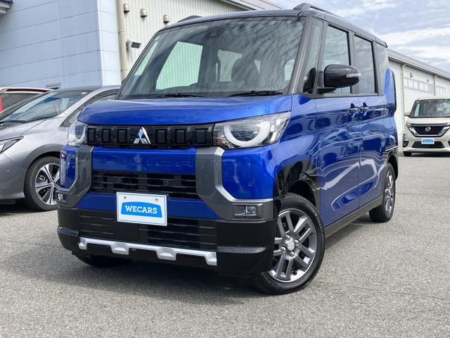 デリカミニG プレミアム 4WD