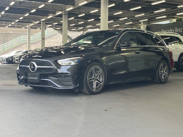 CクラスC220d アバンギャルド AMGライン