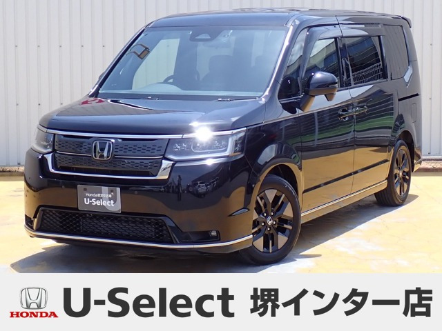 ステップワゴン1.5 スパーダ