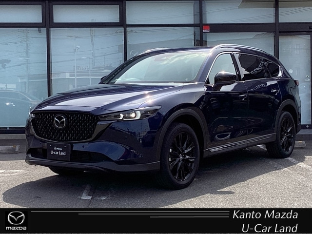 CX-82.2 XD ブラックトーンエディション